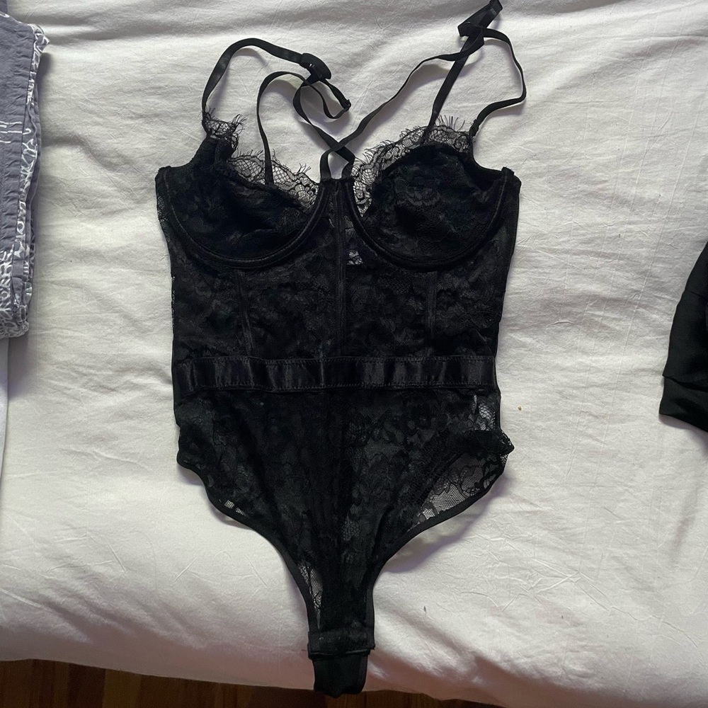 Black One Piece